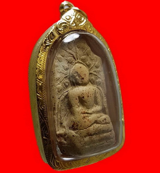 พระคงกรุเก่าเร้าใจ เลัยมทงคำแท้ ไร้อุดซ่อม โพธิ์เด้ง พระบิ่นเดิมจากกรุครับท่าน