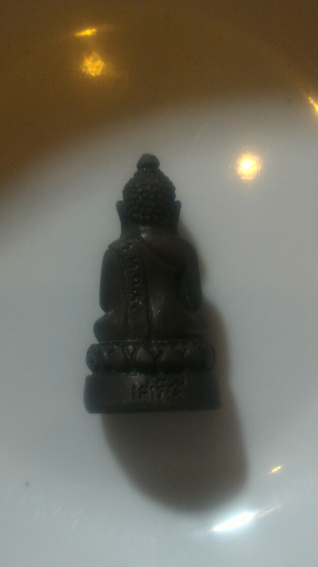 พระกริ่งเศรษฐีห้าพันล้านหลวงปู่หมุนเสกปี43