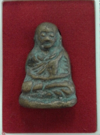 หลวงพ่อเงิน บางคลาน พิมพ์ขี้ตา (๒)