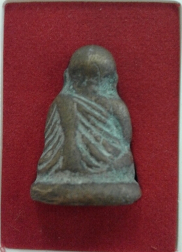 หลวงพ่อเงิน บางคลาน พิมพ์ขี้ตา (๒)