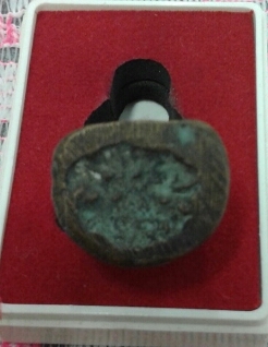 หลวงพ่อเงิน บางคลาน พิมพ์ขี้ตา (๒)