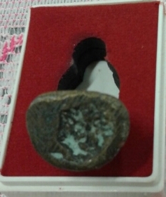 หลวงพ่อเงิน บางคลาน พิมพ์ขี้ตา (๑)