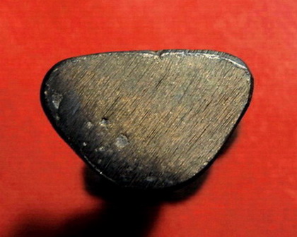 รูปหล่อสมเด็จพระญาณสังวร สมเด็จพระสังฆราช เนื้อนวโลหะ พิมพ์กลาง สวยมากค่ะ