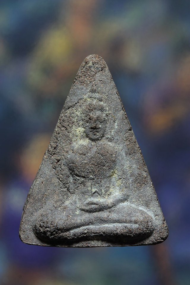 นางพญาพ่อท่านคล้าย วัดสวนขัน พิมพ์ใหญ่