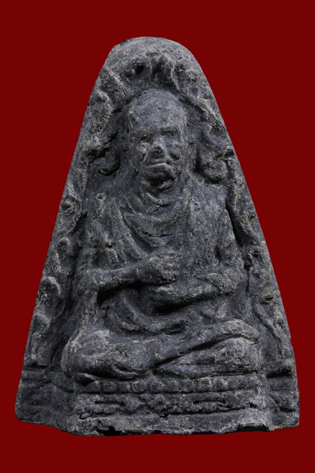 รูปเหมือนสมเด็จโต หลวงปู่นาค วัดระฆัง 2