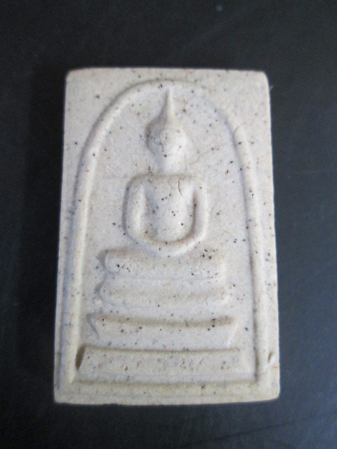 สมเด็จวัดระฆัง 122 ปี พิมพ์ใหญ่นิยม พร้อมกล่องเดิม /2/