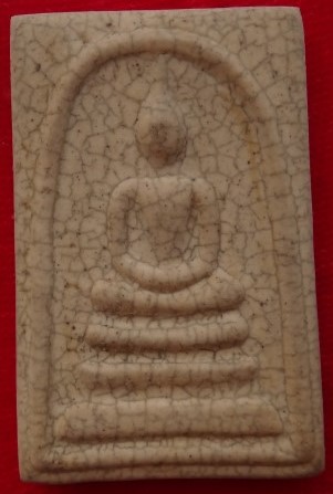 สมเด็จวัดระฆังรุ่นM16 เรือนจำธนบุรีสร้างเคาะเดียว