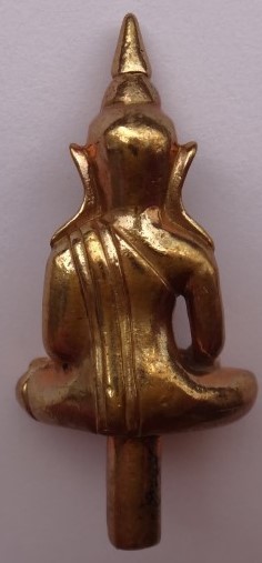 พระยอดธงรัตนโกสินทร์ แจกกรรมการ วัดบางขุนพรหม เคาะเดียว