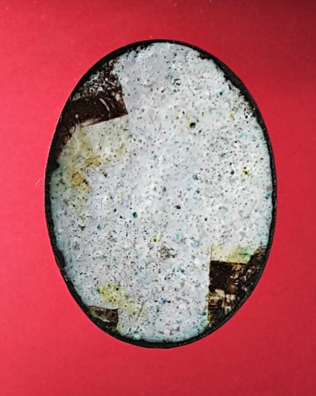 ล็อกเก็ตหลวงพ่อพระพุทธชินราช ปี 2515 พิธีจักรพรรดิ์มหาพุทธาภิเษก 2515 สร้างโดยพุทธสมาคม จ.พิษณุโลก