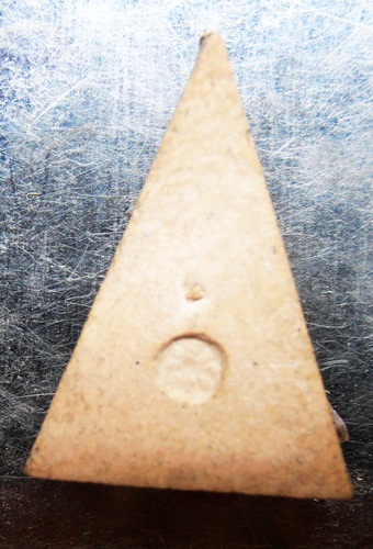 พระนางพญา หลังดอกจันทร์ รุ่นฟ้าผ่า วัดพรหมรังษี หลวงปู่โต๊ะ ปลุกเสกสวยๆครับ