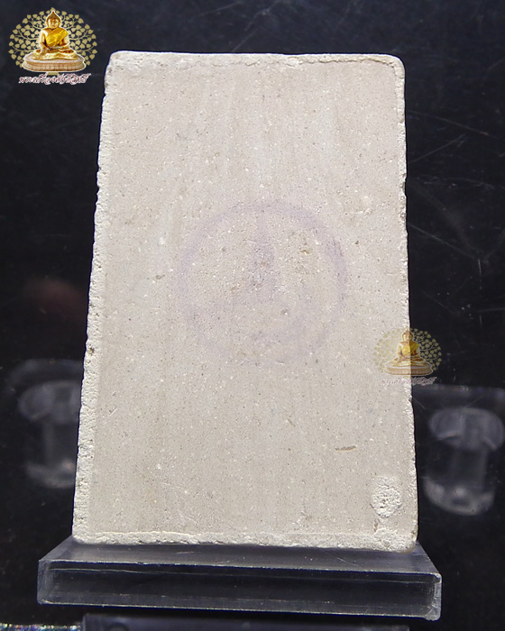 สมเด็จบางขุนพรหม ปี31 พิมพ์ใหญ่เกศจุด (นิยม) สภาพสวยหลังมีปั๊มตรายาง พร้อมกล่องเดิมๆ