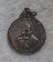 เหรียญธงสั้น อายุครบ ๗๔ ปี หลวงพ่อไสว วัดปรีดาราม จ.นครปฐม ๒๕๓๘