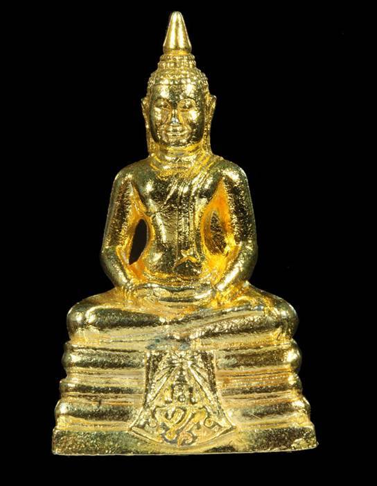 พระกริ่ง หลวงพ่อโสธรปี ๓๕ สวยๆ โค๊ต ธ