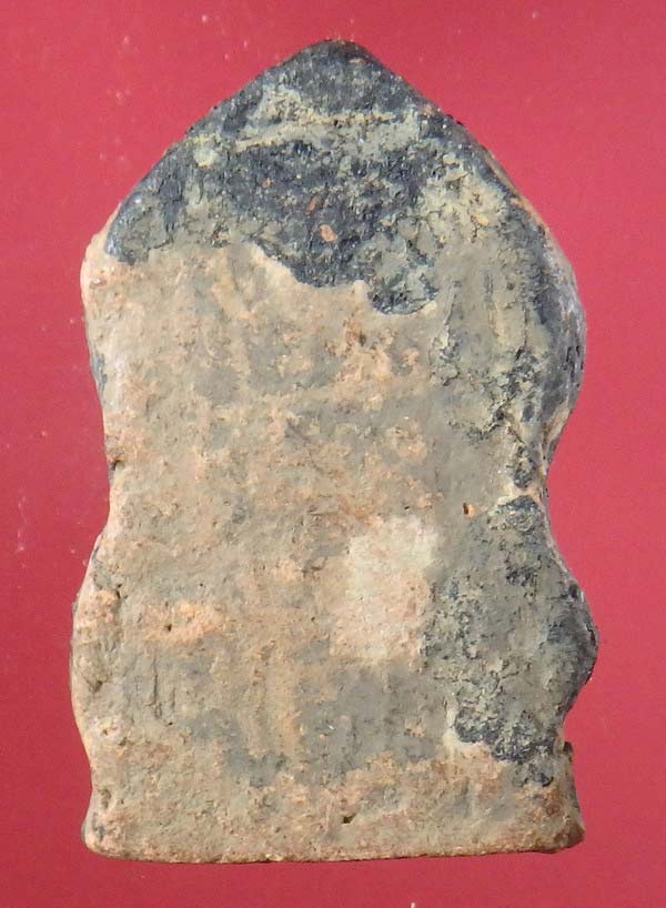 พระนาคปรก กรุวัดประยุรวงศาวาส กรุงเทพ ปิดทองลงกรุ