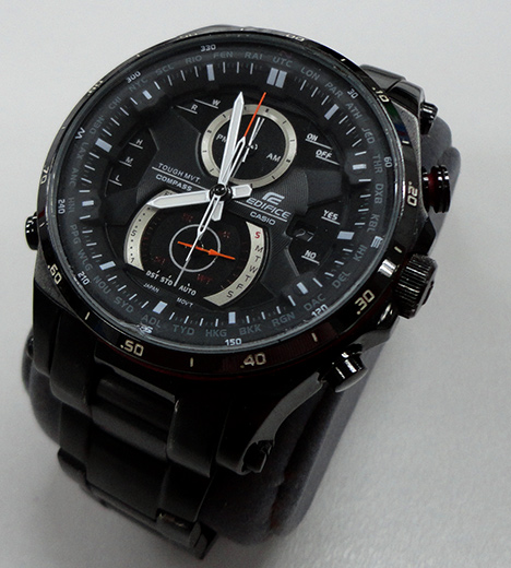 นาฬิกา CASIO EDIFICEฟังก์ชั่นเพียบ ตัดใจขายครับ