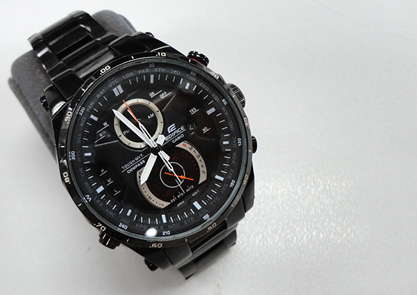 นาฬิกา CASIO EDIFICEฟังก์ชั่นเพียบ ตัดใจขายครับ