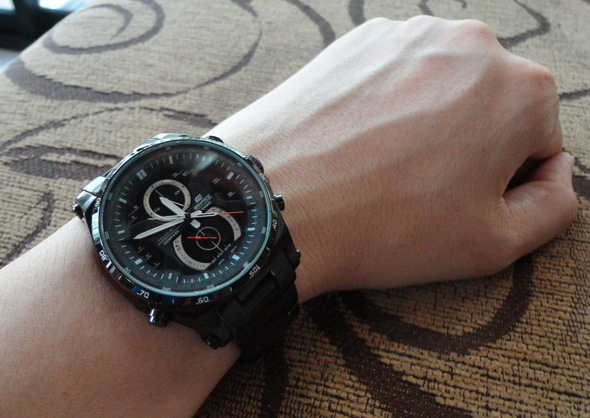 นาฬิกา CASIO EDIFICEฟังก์ชั่นเพียบ ตัดใจขายครับ