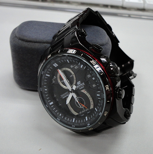 นาฬิกา CASIO EDIFICEฟังก์ชั่นเพียบ ตัดใจขายครับ