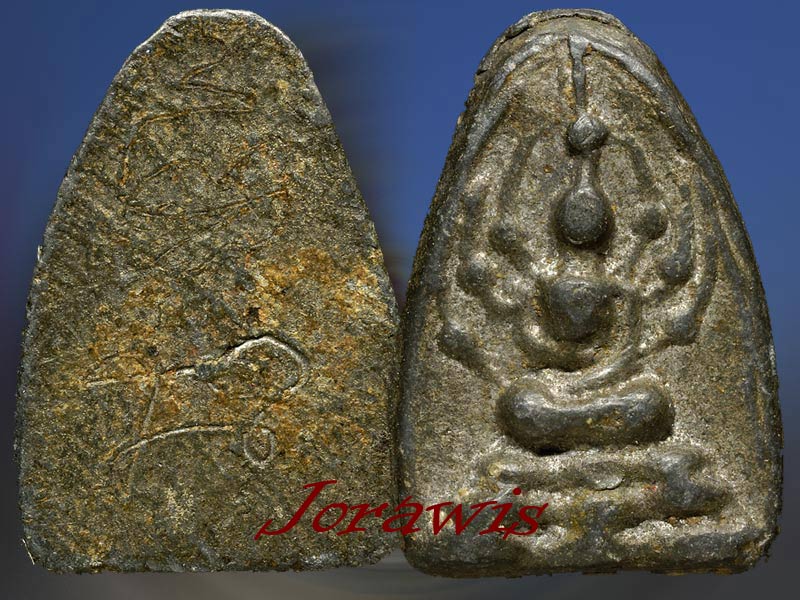 พระนาคปรก กรุวัดนางชี สภาพสวยขนาดนี้ ต้องลองเข้ามาชมกันจ้า