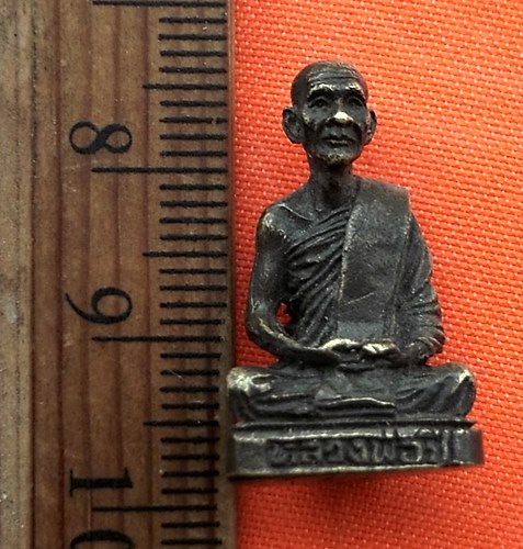 เริ่ม 10 บาท กับ รูปหล่อหลวงพ่อปี วัดอินทาราม  …EQ388