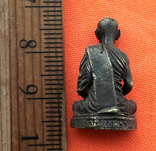 เริ่ม 10 บาท กับ รูปหล่อหลวงพ่อปี วัดอินทาราม  …EQ388