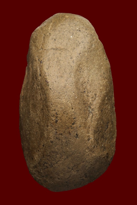 พระถ้ำเสือ กรุเก่า พิมพ์เล็ก 