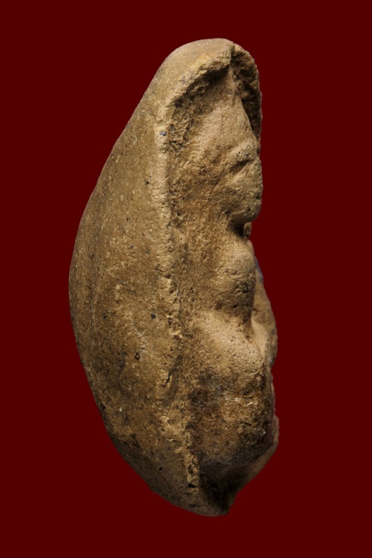 พระถ้ำเสือ กรุเก่า พิมพ์เล็ก 