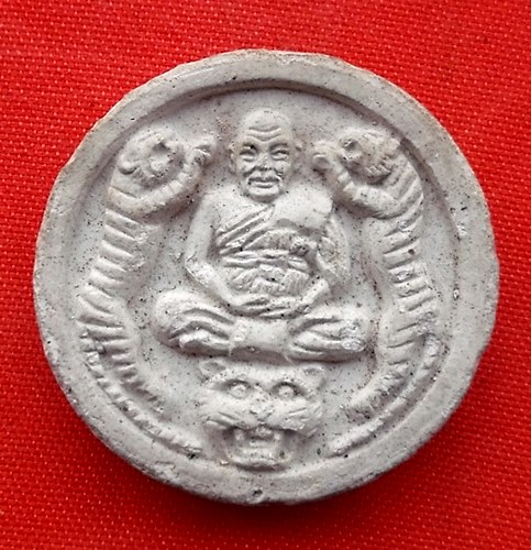 เริ่ม 10 บาท กับ พระเนื้อผง หลวงพ่อเปิ่น วัดบางพระ     …EQ418