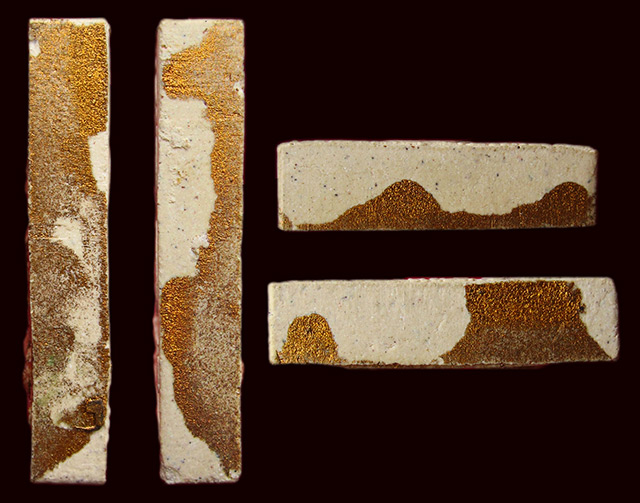 พระผงรูปเหมือนพรายกุมาร พิมพ์เศียรเล็กทาทอง หลวงพ่อสาคร มนุญโญ วัดหนองกรับ จ.ระยอง ปี ๒๕๔๘