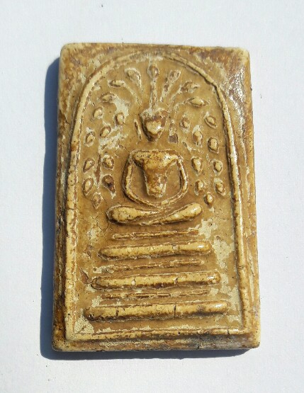 พระสมเด็จไม่ทราบที่ เคาะเดียว