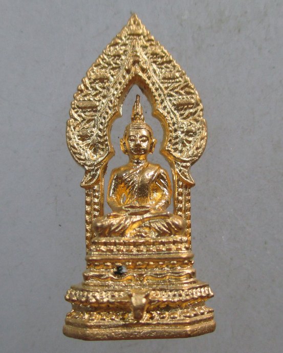 ๒๐ รูปหล่อพระนิรันตราย วัดนิเวศธรรมประวัติฯ อยุธยา