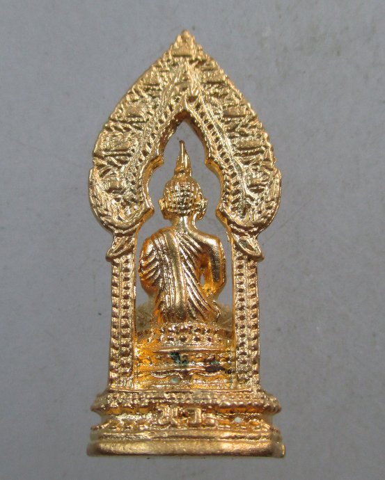 ๒๐ รูปหล่อพระนิรันตราย วัดนิเวศธรรมประวัติฯ อยุธยา
