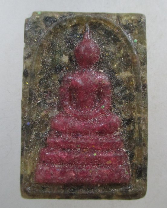 ๒๐ พระสมเด็จเนื้อพลอย