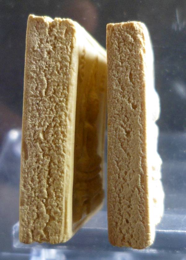 bbb.แบ่งบูชาพระคำข้าวพร้อมกัน 2 องค์ราคาเบาเบาตามรูป