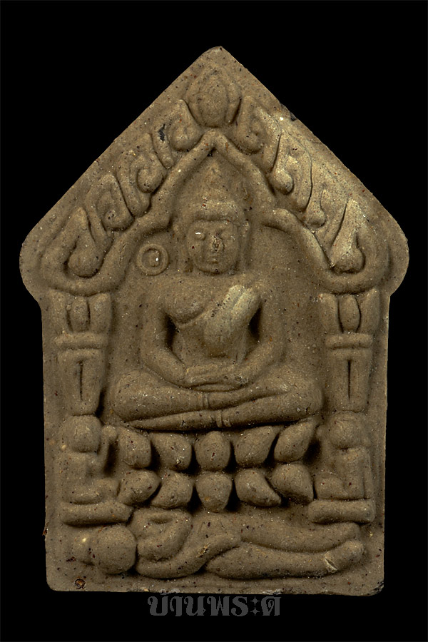 พระขุนแผนหลวงพ่อสิน เนื้อผงว่าน 108 รุ่นฉลองสมณศักดิ์ ปี 2556 วัดละหารใหญ่ จ.ระยอง