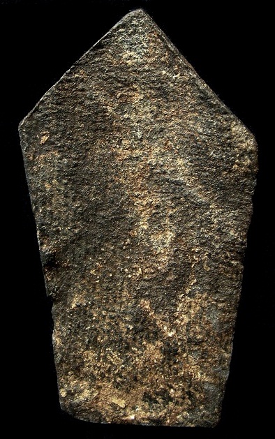 ซุ้มยอ ชินเงิน หนึ่งในตำนานพระกรุบ้านตาก สวยระดับประกวด