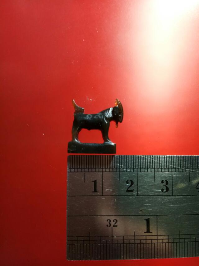 วัดใจ..... แพะ แกะจากเขาควายเผือก หลวงพ่อสิน วัดละหารใหญ่