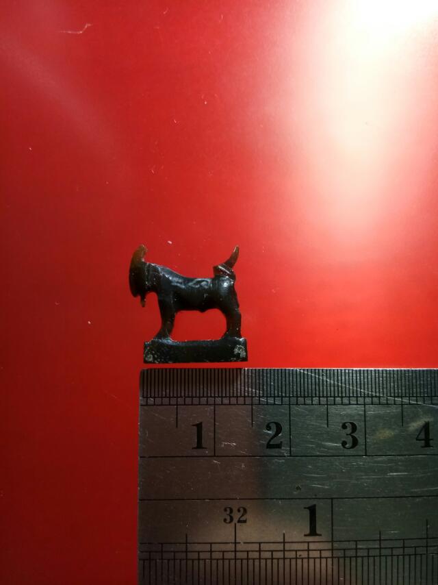 วัดใจ..... แพะ แกะจากเขาควายเผือก หลวงพ่อสิน วัดละหารใหญ่