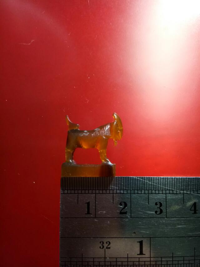 วัดใจ..... แพะ แกะจากเขาควายเผือก หลวงพ่อสิน วัดละหารใหญ่