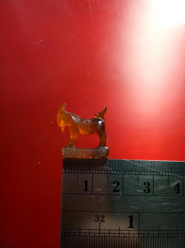 วัดใจ..... แพะ แกะจากเขาควายเผือก หลวงพ่อสิน วัดละหารใหญ่