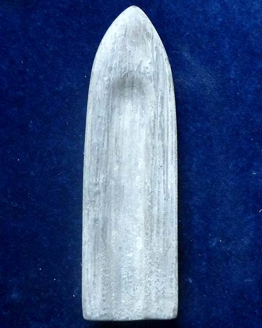 วัดพระศรีรัตนมหาธาตุวรวิหาร สุโขทัย พระร่วงหลังรางปืน พิมพ์ใหญ่ 