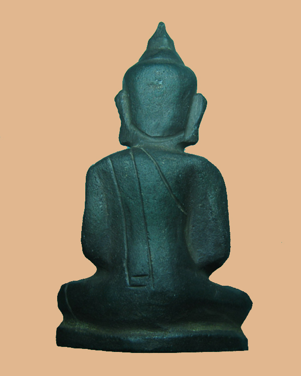 พระแก้วแกะศิลปะล้านนา