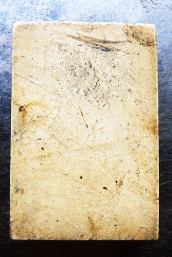 พระสมเด็จหลวงปู่หินยุคต้นสวยๆครับเคาะเดียว