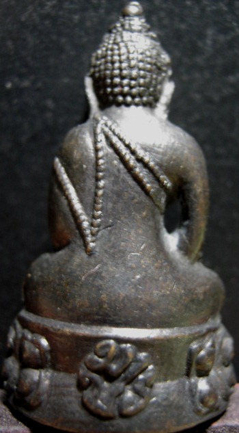 พระกริ่งโสฬส มปร.เนื้อทองเหลือง ปี2515 วัดราชประดิษฐ์ กรุงเทพฯ หลวงปู่ทิม ปลุกเสก มาพร้อมบัตรรับรอง