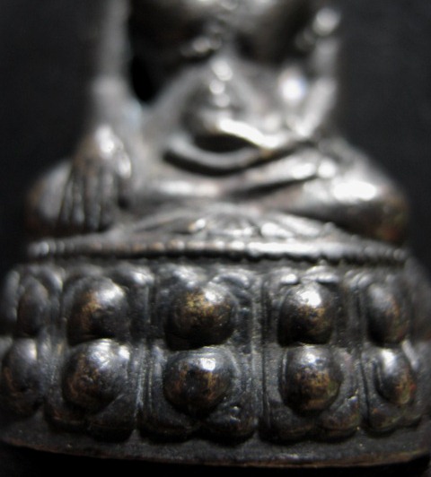 พระกริ่งโสฬส มปร.เนื้อทองเหลือง ปี2515 วัดราชประดิษฐ์ กรุงเทพฯ หลวงปู่ทิม ปลุกเสก มาพร้อมบัตรรับรอง