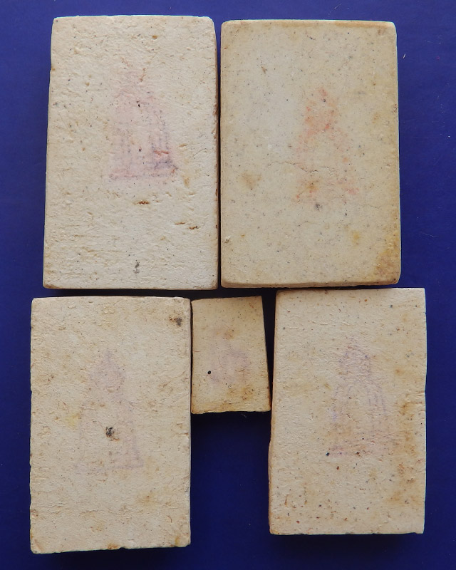 2.กล่องชุดสมเด็จวัดระฆัง 118 ปี พ.ศ. 2533 พร้อมกล่องเดิม