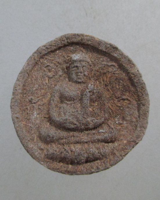 ๒๐ พระสังกัจจาย  เนื้อผง ว่าน