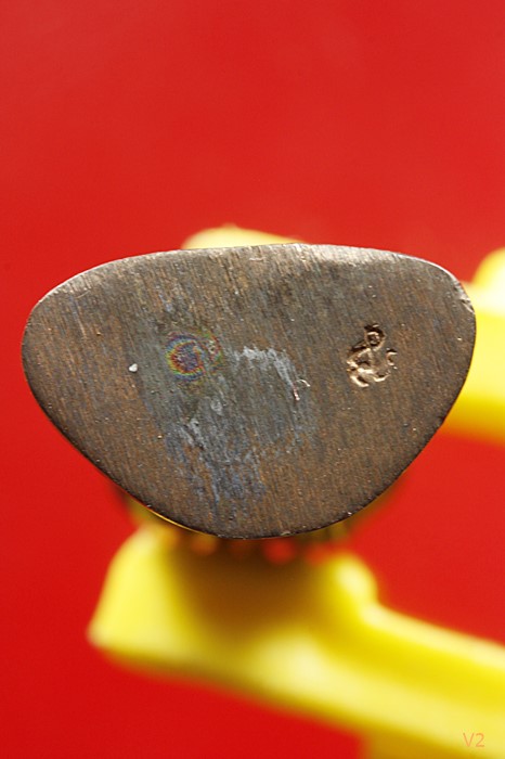 พระหลวงปู่ทวด พิมพ์พระรอด วัดช้างให้ ปัตตานี ปี 2524 สวย คม ชัด ลึก