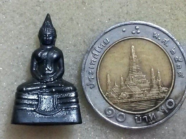 พระกริ่ง หลวงพ่อโสธร ปี49 สวยเดิมๆครับ