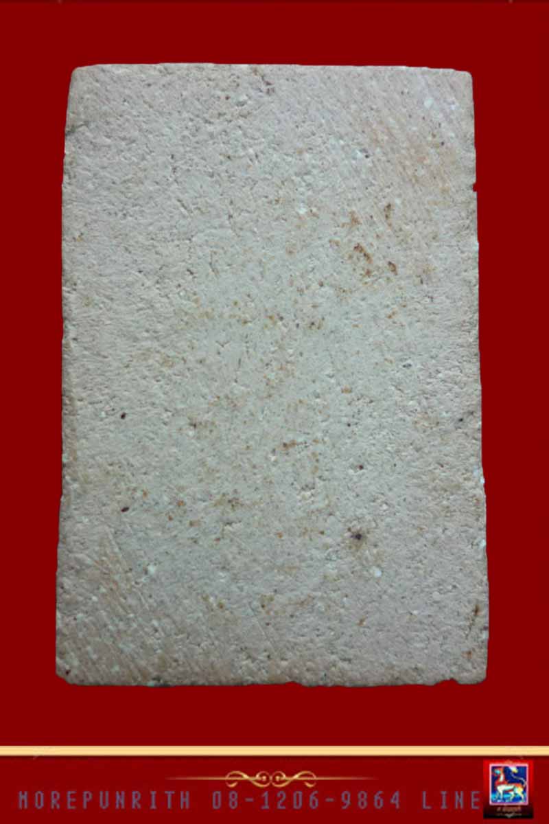 นางกวักมหาเสน่ห์ หลวงปู่จันทร์ วัดศรีเทพ(รุ่นแรก) จ.นครพนม จัดสร้าง ปี พ.ศ.๒๕๐๐